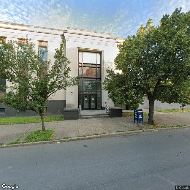 Rensselaer County