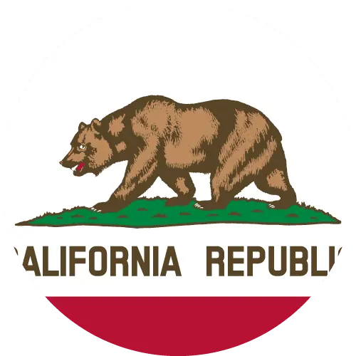 California flag